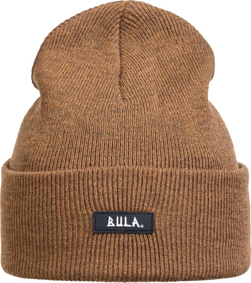 Fall Beanie - wood 1