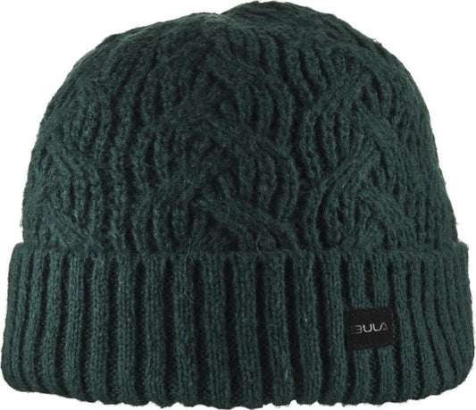 France Beanie - forest 1