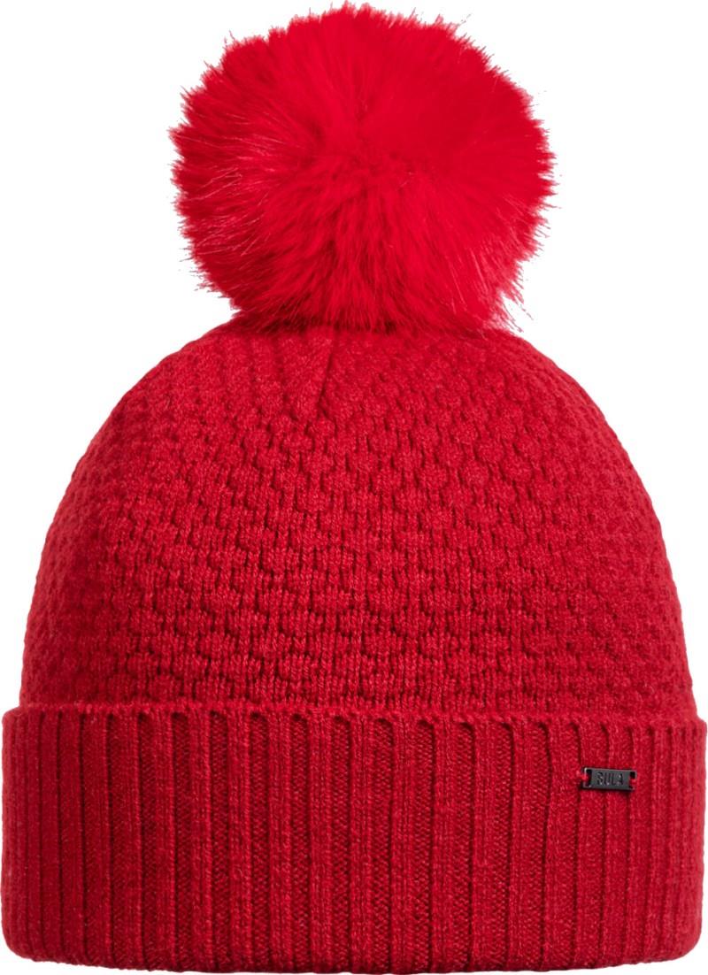Honey Beanie - chili 1