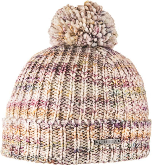 Janelle Beanie - Womens - Ivory 1