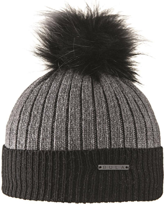 Jessie Beanie - Womens - black 1