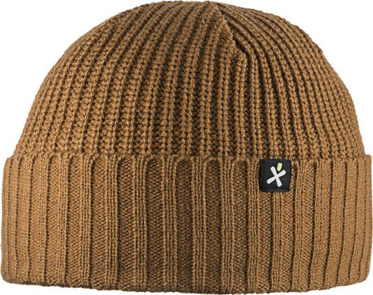 Leo Beanie - Mens - Cashew 1
