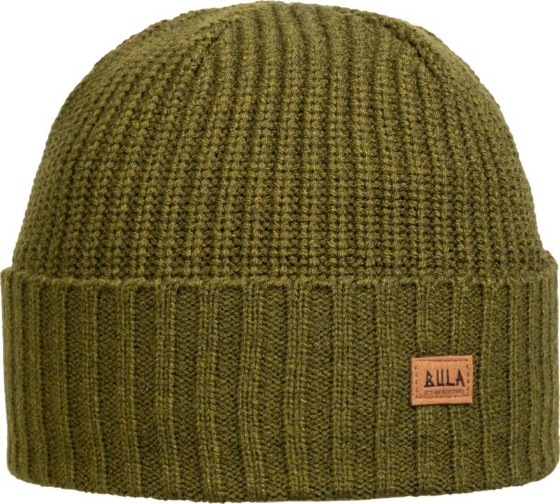 Leo Beanie - Mens - army 1
