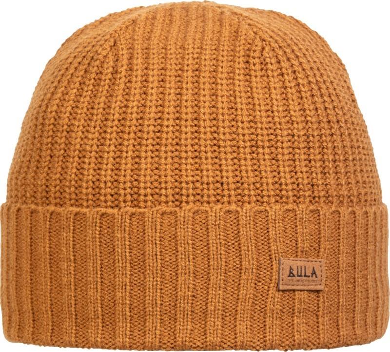 Leo Beanie - Mens - wood 1
