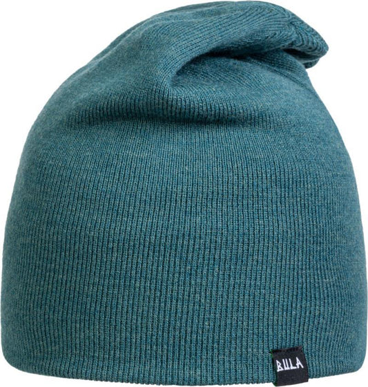 Long Beanie - agave 1