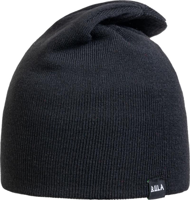 Long Beanie - black 1