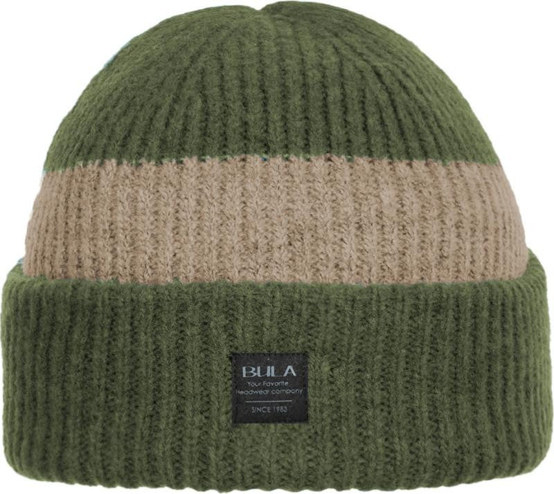 Lucas Beanie - army 1