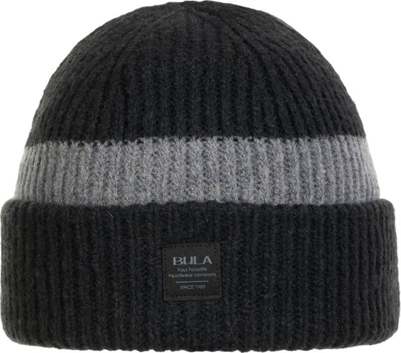 Lucas Beanie - black 1