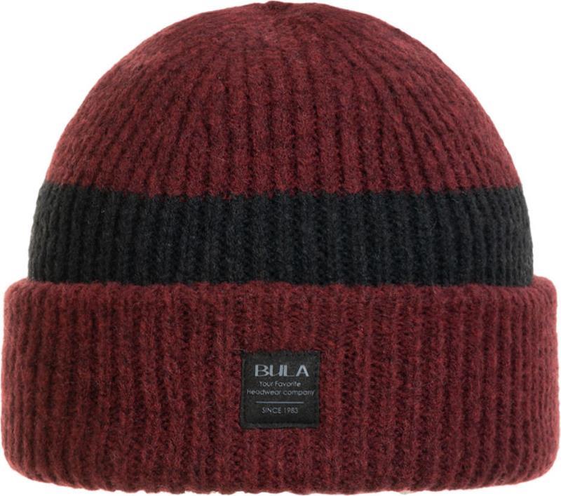 Lucas Beanie - chili 1