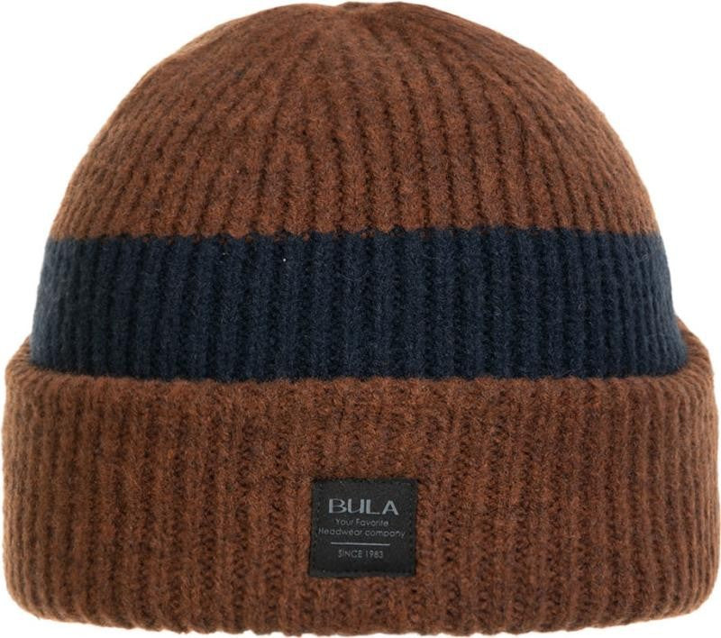 Lucas Beanie - wood 1