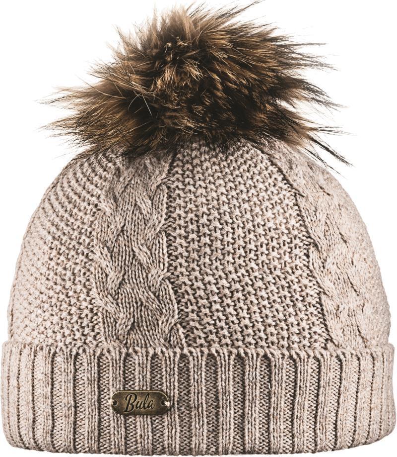Lux Beanie - Womens - lichen 1