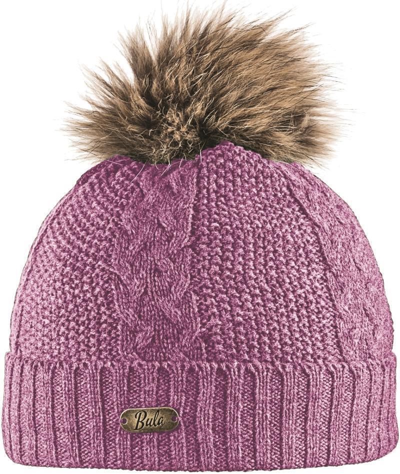 Lux Beanie - Womens - lilac 1