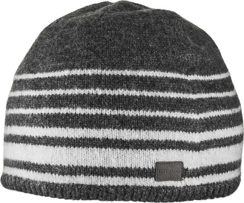Maxwell Beanie -  Mens - heather grey 1