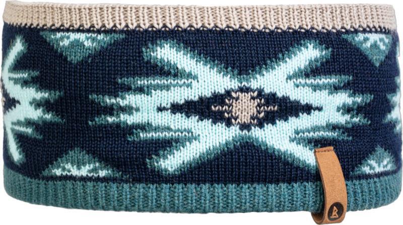 Nordic Eardband - Womens - navy 1