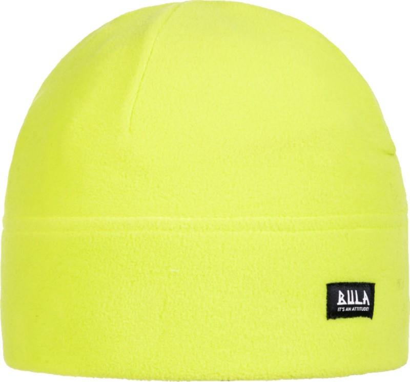 Power Fleece Beanie - citrus 1