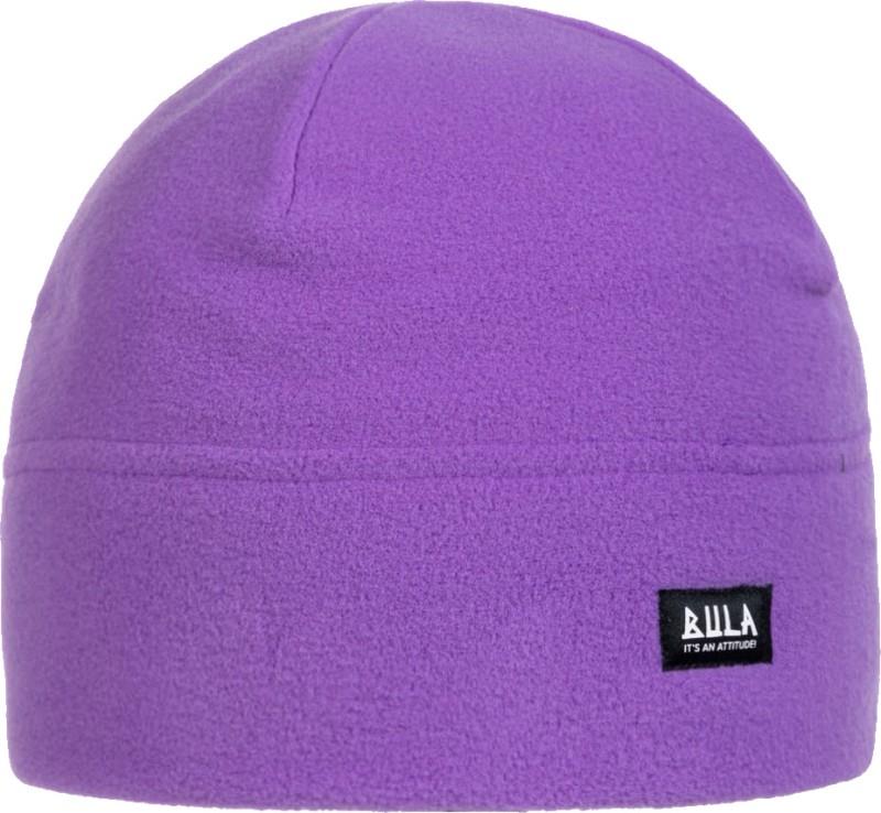 Power Fleece Beanie - grape 1