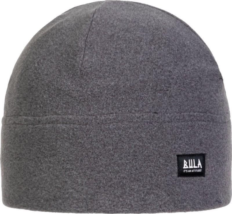 Power Fleece Beanie - heather grey 1