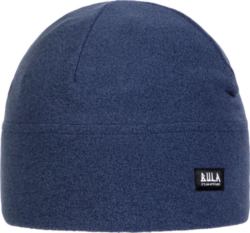Power Fleece Beanie - heather navy 1