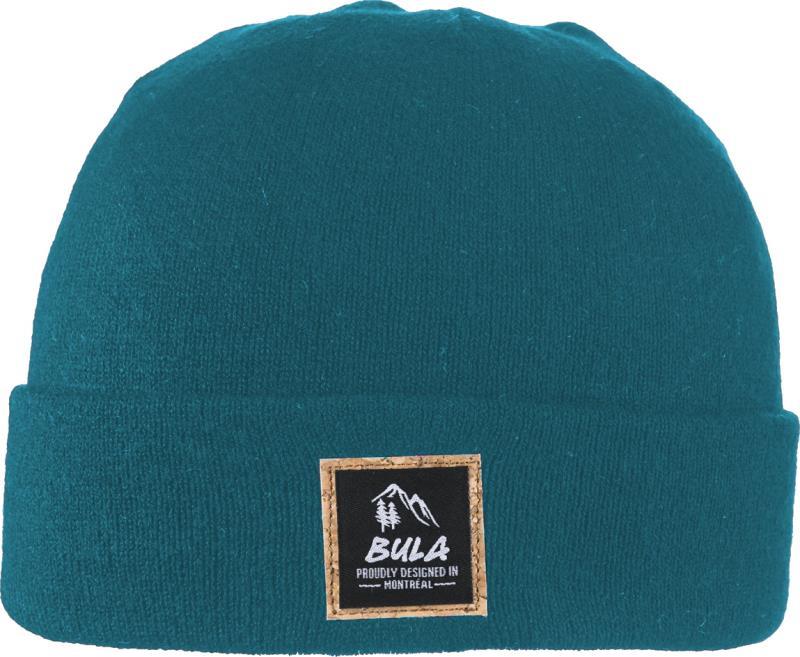Seamless Beanie - lagoon 1