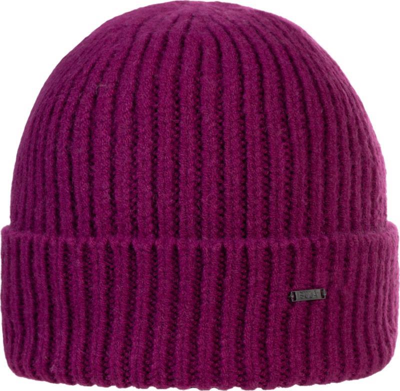 Seoul Beanie - Berry 1