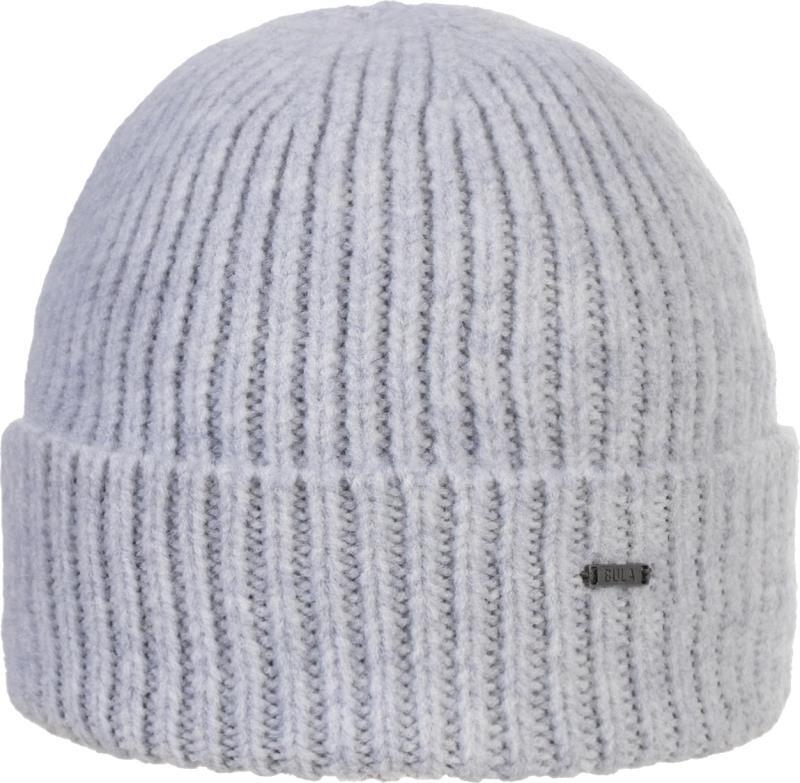 Seoul Beanie - heather medium grey 1
