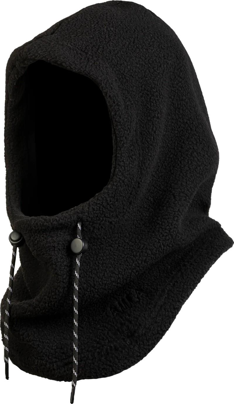 Sherpa Hood  - black 1
