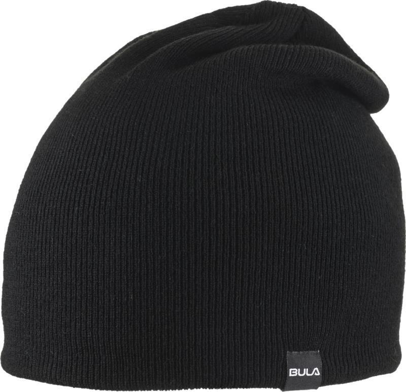 Tall Beanie - Mens - black 1