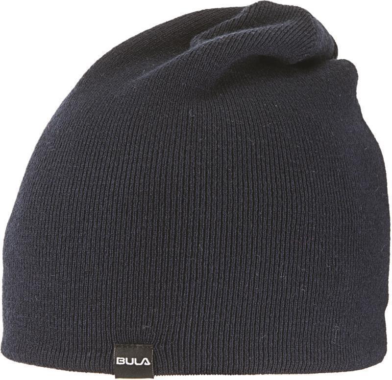 Tall Beanie - Mens - navy 1