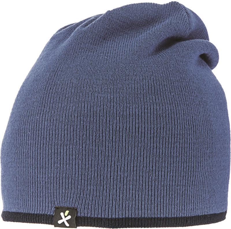 Tall Beanie - Mens - navy 1