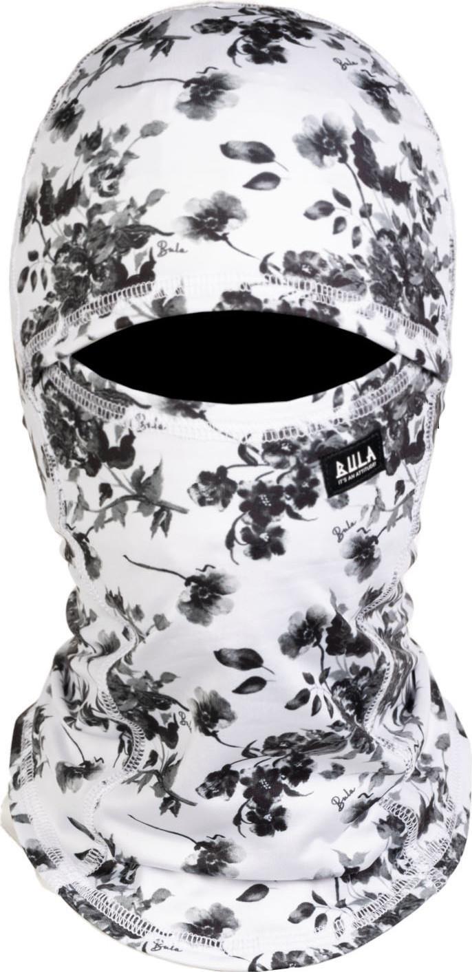 Therma-Comfort Sharp Printed Balaclava - botanical 1