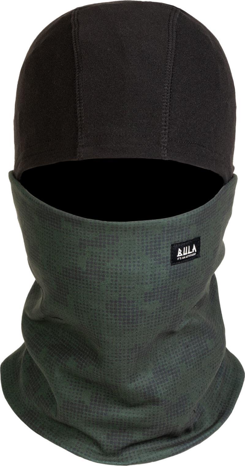 Therma-Fleece Warm Balaclava - military green 1