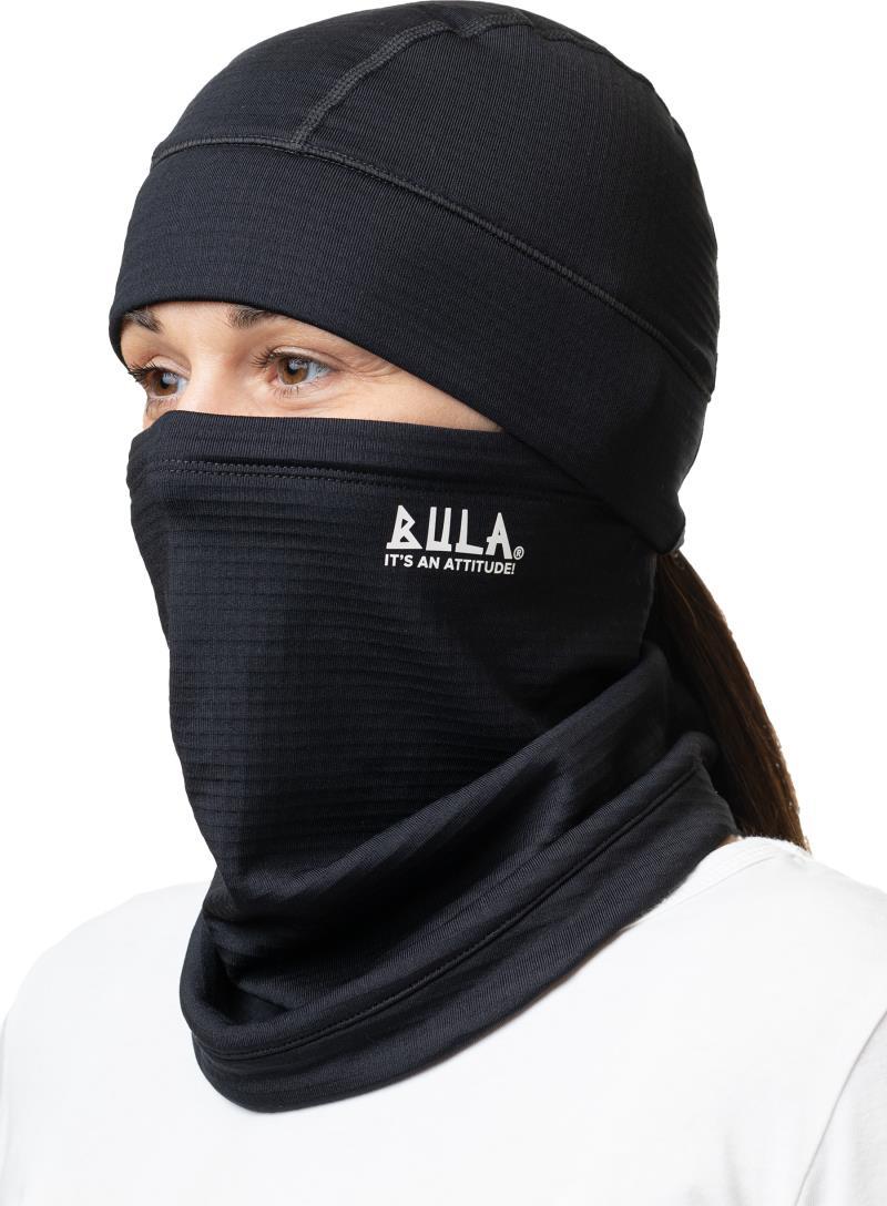 Therma-Grid Convertible Balaclava - black 1