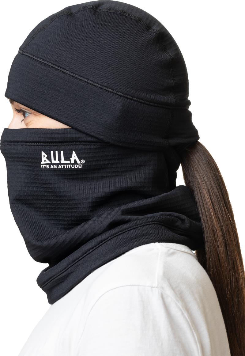 Therma-Grid Convertible Balaclava - black 1