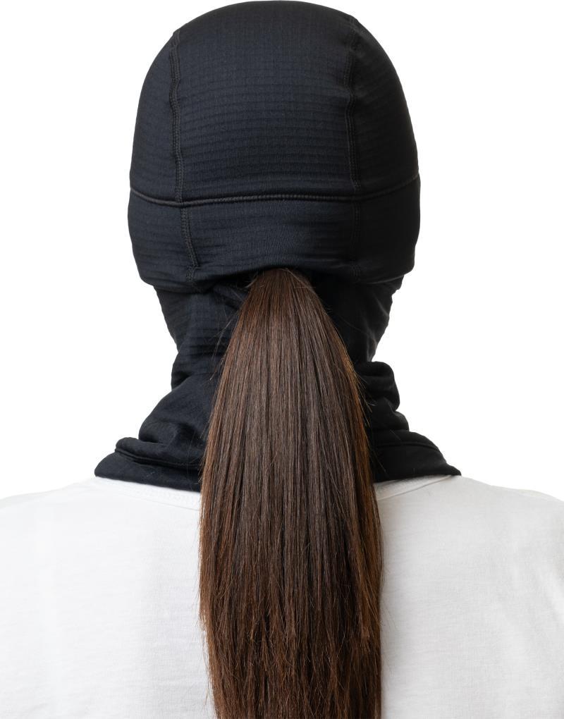 Therma-Grid Convertible Balaclava - black 1