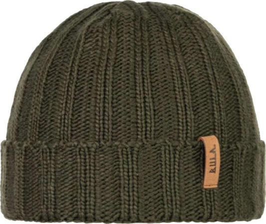 Woods Beanie - Mens - ivy 1