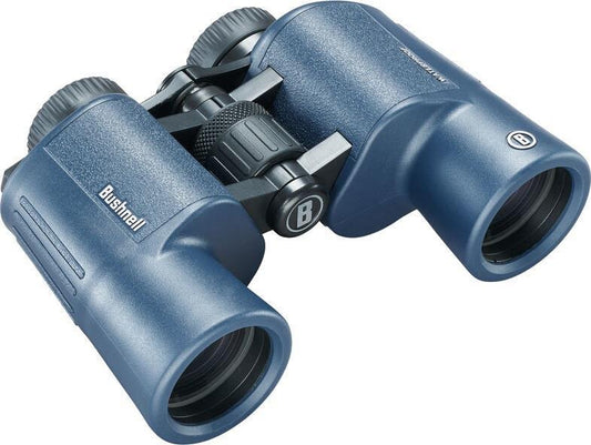 H2O - 12x42 Standard - Black, Twist-Up, BaK-4, Water / Fog Proof, Porro Prism - Box - not applicable 1