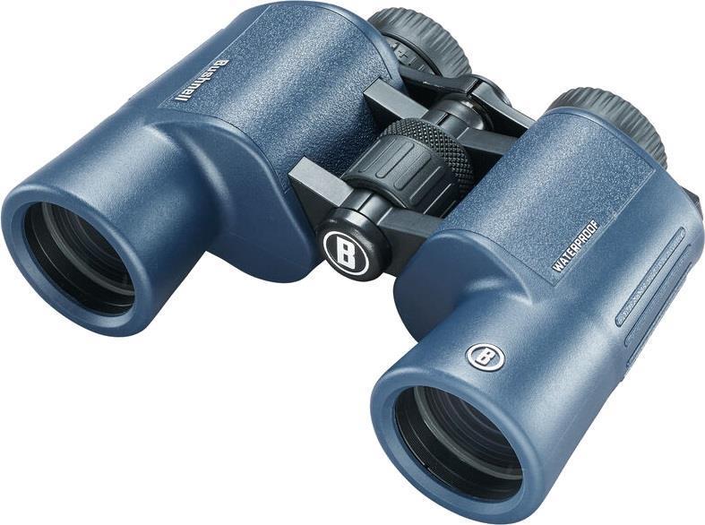 H2O - 12x42 Standard - Black, Twist-Up, BaK-4, Water / Fog Proof, Porro Prism - Box - not applicable 1