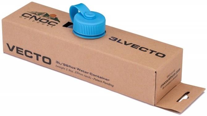 Vecto 3L Water Container - 28mm - blue 1