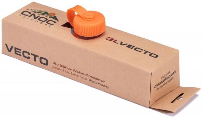 Vecto 3L Water Container - 28mm - orange 1