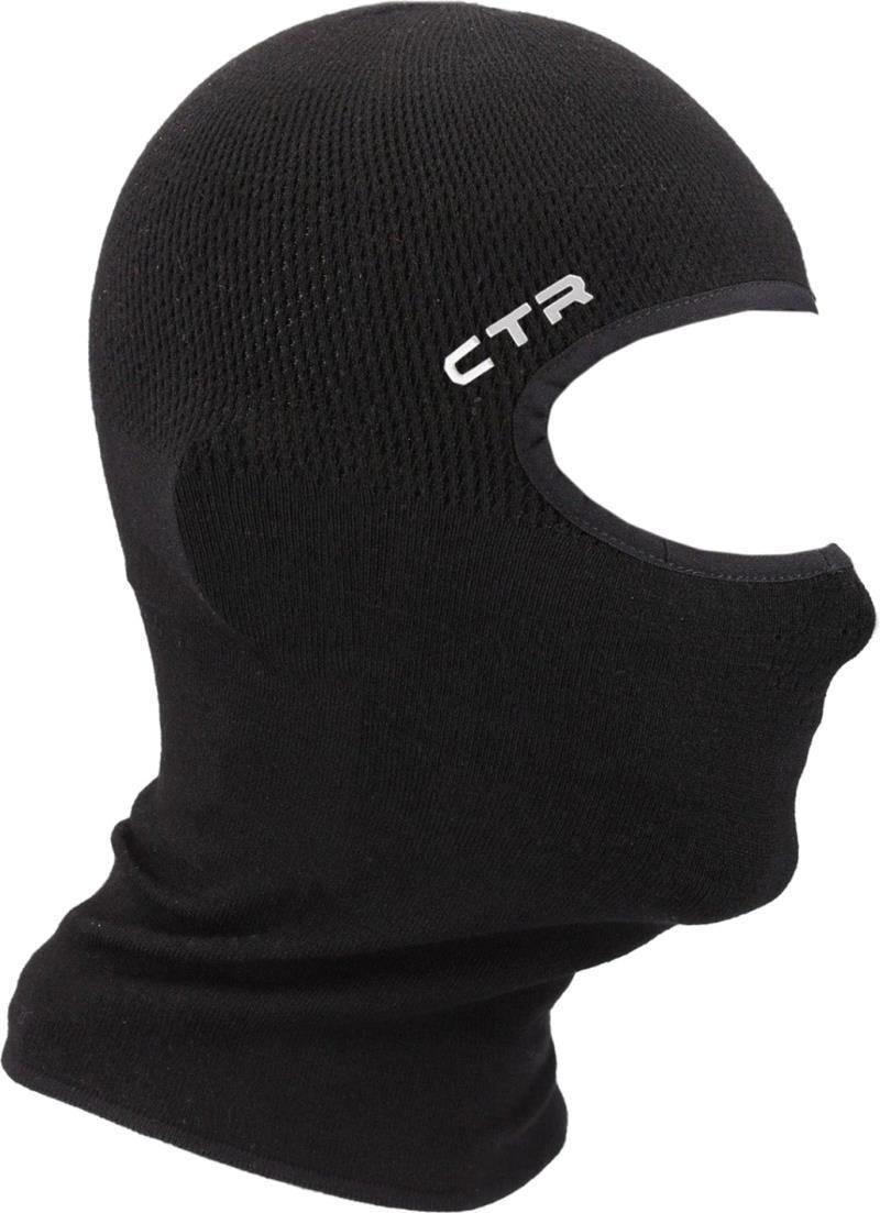 Adrenaline Air Knit Balaclava - Black 1