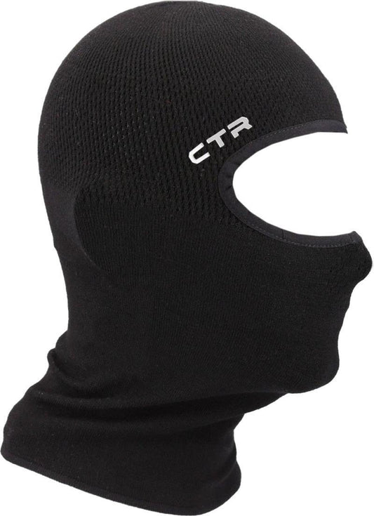 Adrenaline Air Knit Balaclava - Black 1