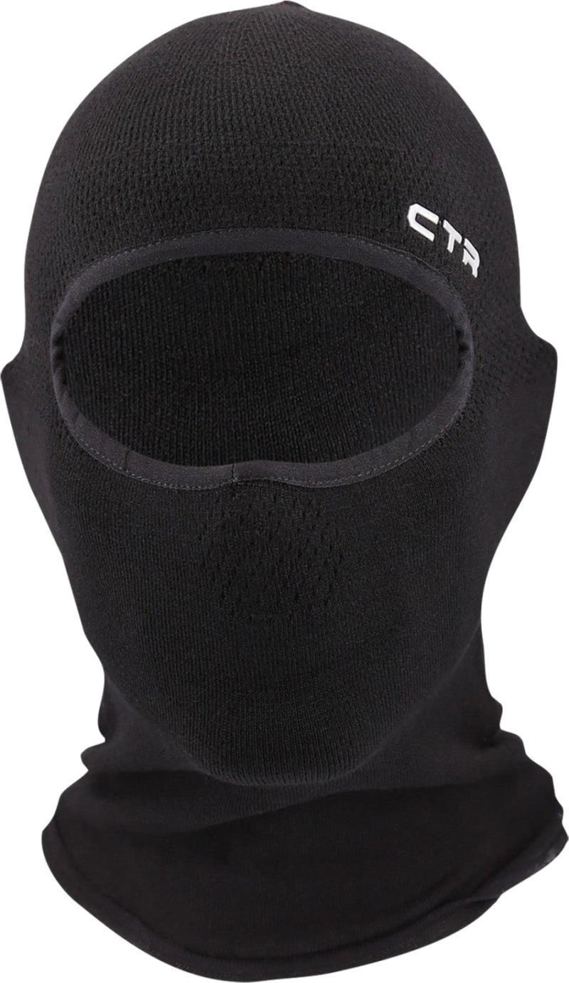 Adrenaline Air Knit Balaclava - Black 2