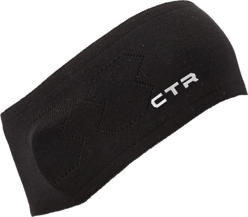 Adrenaline Air Knit Headband - Black 1