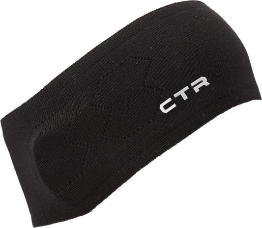 Adrenaline Air Knit Headband - Black 1
