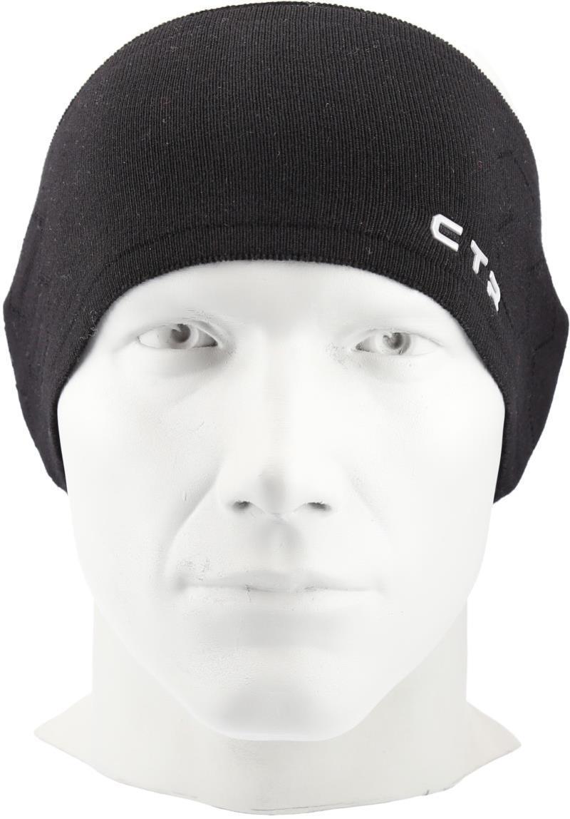 Adrenaline Air Knit Headband - Black 2