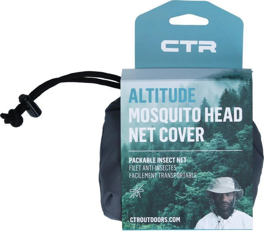 Altitude Mosquito Head Net Cover - Not Applicable 1