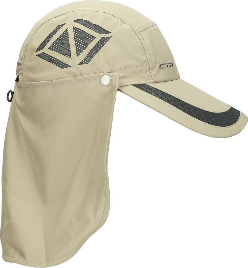 Nomad Sail Cap - Khaki 1