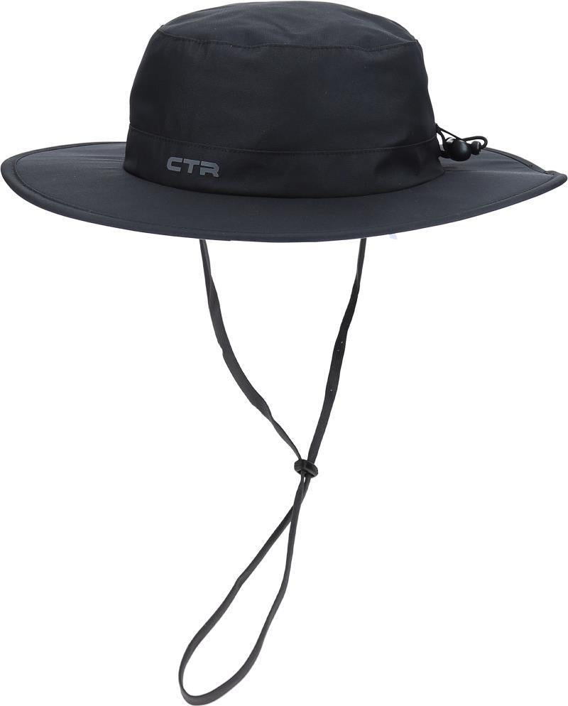 Stratus Cloud Burst Hat - Black 1