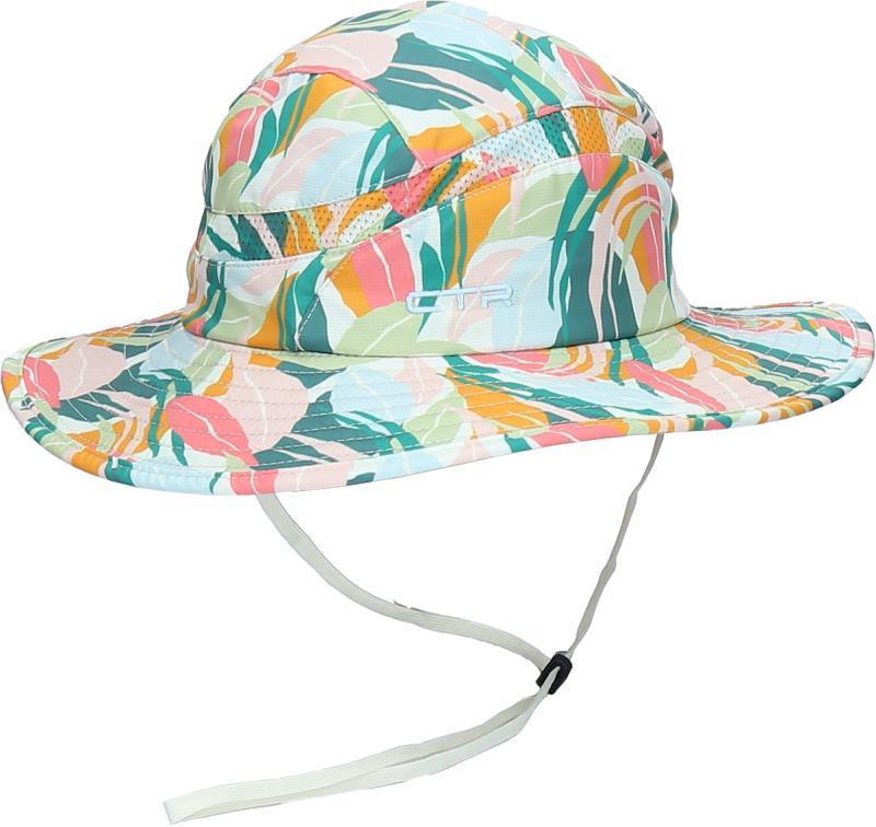 Summit Boonie - Womens - Tropical Summer Print 1