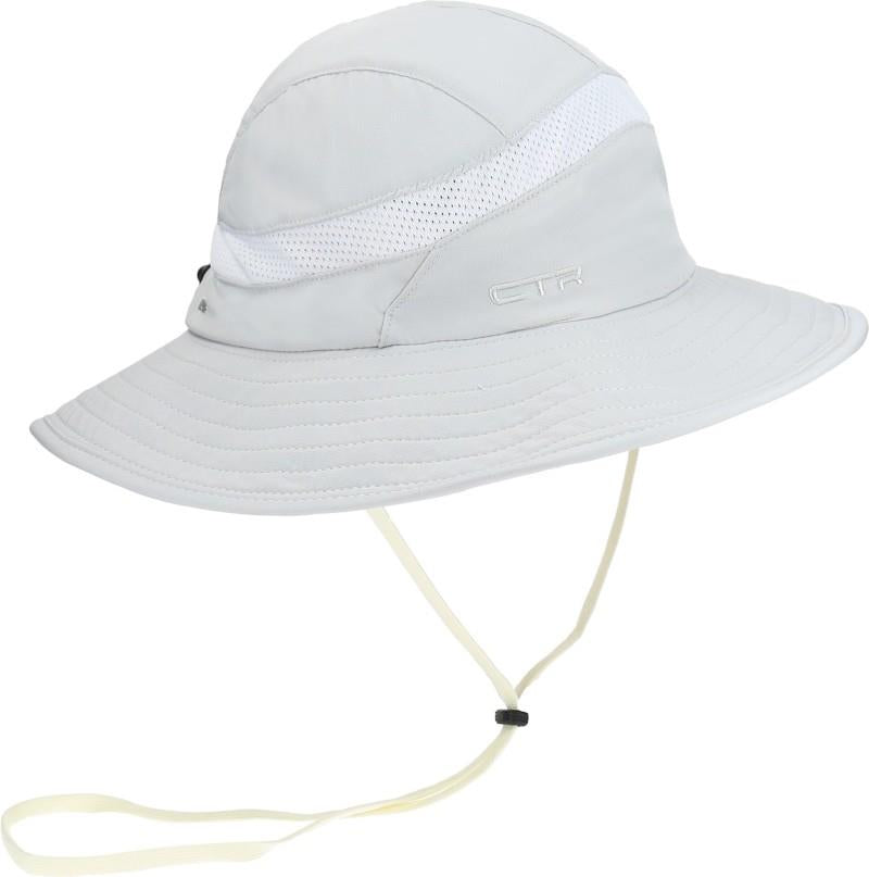 Summit Boonie - Womens - light grey 1